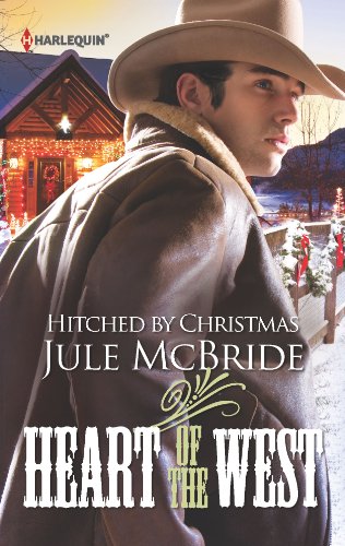 Hitched By Christmas (By: Jule McBride) cover