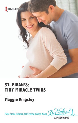 Tiny Miracle Twins (By: Maggie Kingsley) cover