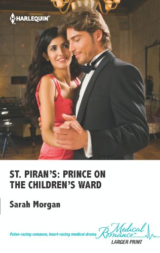 Prince on the Children's Ward book cover