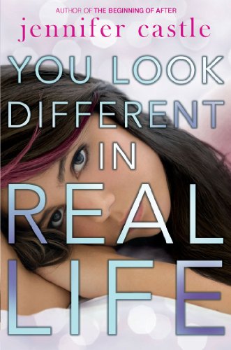 You Look Different in Real Life book cover
