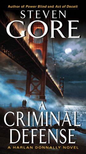 A Criminal Defense book cover