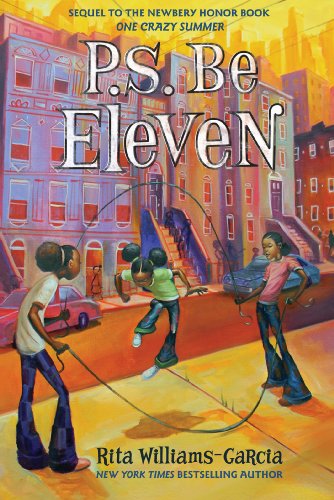 P.S. Be Eleven book cover
