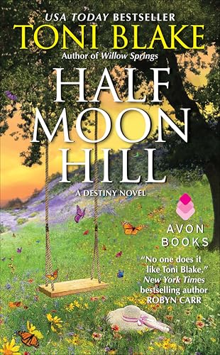 Half Moon Hill book cover