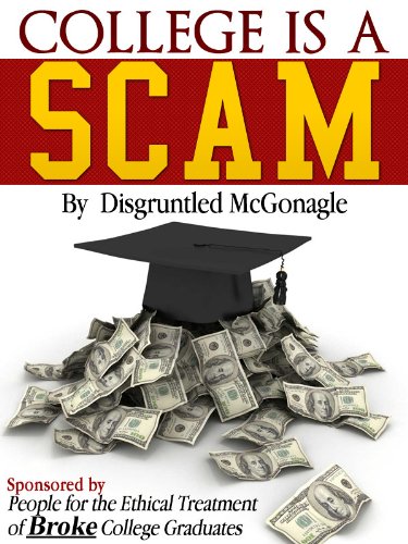 College is a Scam