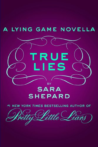 True Lies book cover