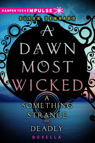 A Dawn Most Wicked cover
