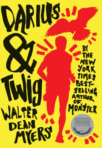 Darius & Twig book cover