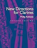 New Directions For Clarinet The New Instrumentation Series Book 4 English Edition
