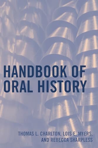 Handbook of Oral History cover