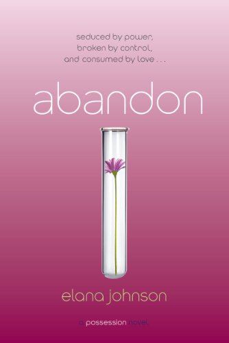 Abandon book cover