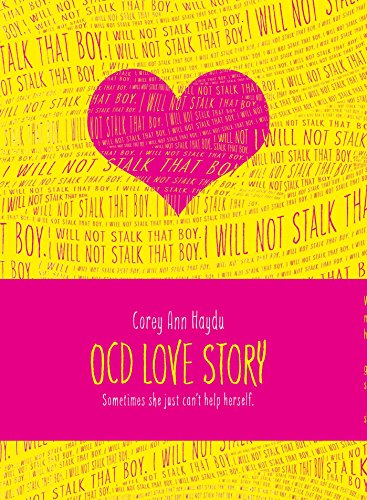 OCD Love Story book cover