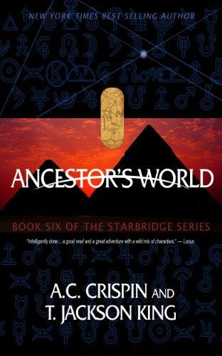 Ancestor's World book cover