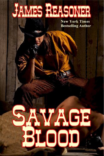Savage Blood book cover
