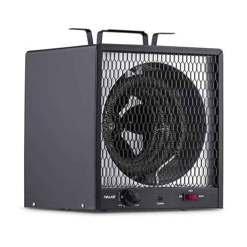 NewAir G56 5600-Watt 240V Electric Garage Heater
