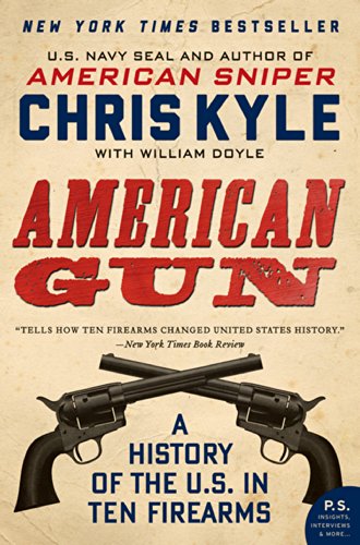 American Gun book cover