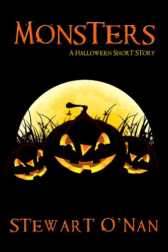 Monsters book cover