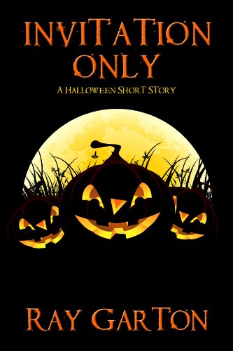 Invitation Only book cover