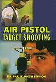 Air Pistol Target Shooting English Edition