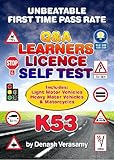 Qa Learners Licence Self Test English Edition