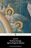 The Divine Comedy Inferno Purgatorio Paradiso Penguin Classics