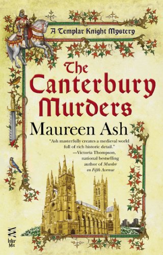 The Canterbury Murders cover