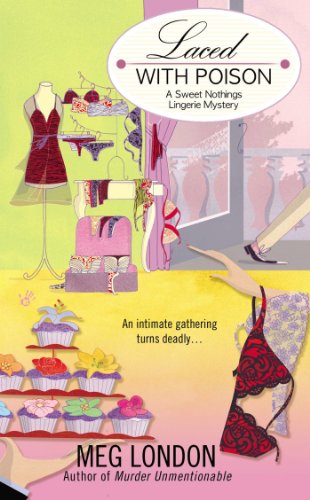 Laced with Poison book cover