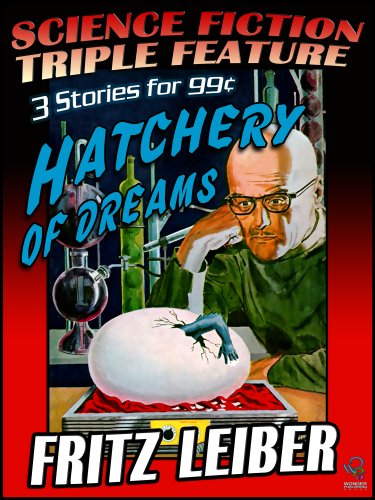 Hatchery of Dreams book cover