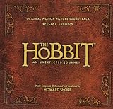 Hobbit: An Unexpected Journey, The Soundtrack