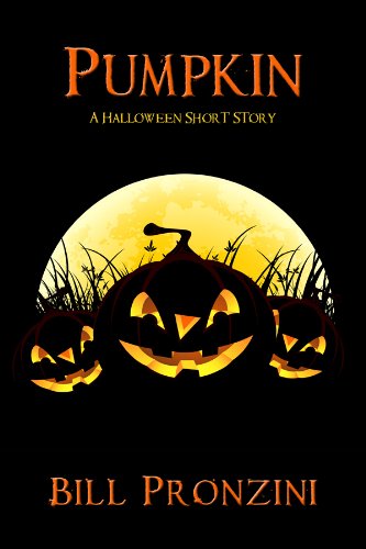 Pumpkin book cover