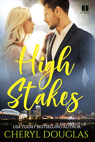High Stakes book cover