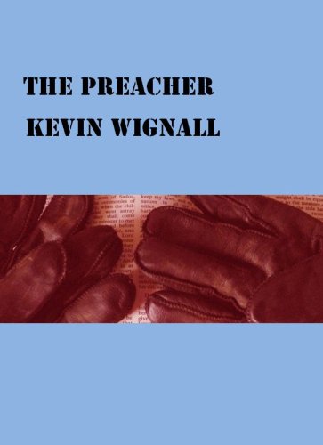 The Preacher book cover