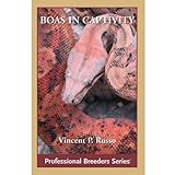 Boa Constrictors In Captivity English Edition