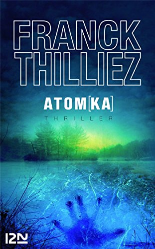 Atomka book cover
