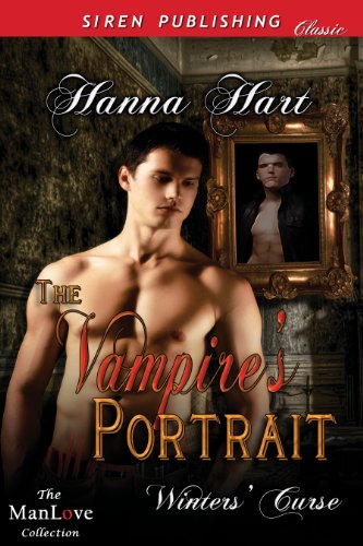 The Vampire's Portrait book cover
