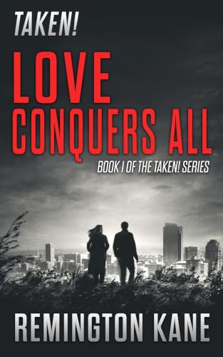 Love Conquers All book cover