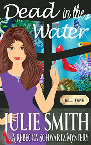 Dead in the Water book cover
