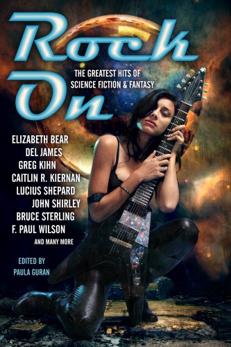 Rock On: The Greatest Hits of Science Fiction & Fantasy book cover