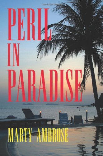 Peril in Paradise book cover