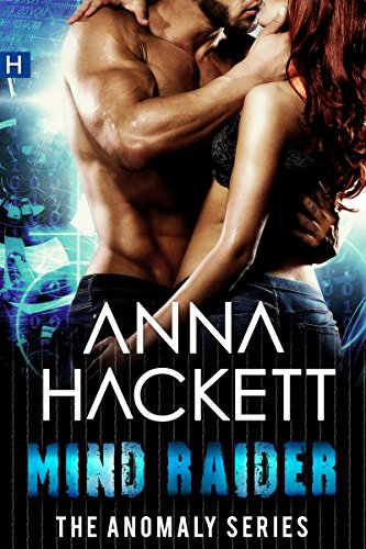 Mind Raider book cover