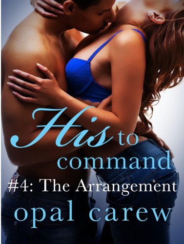 The Arrangement book cover
