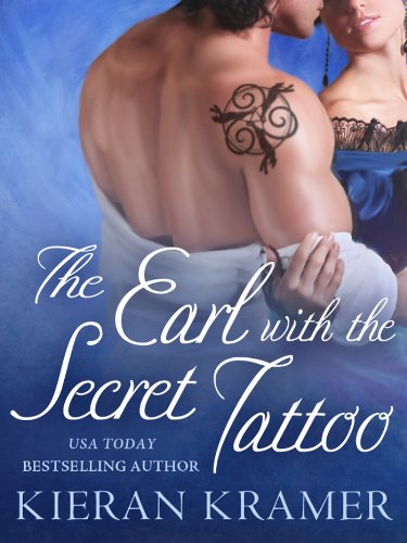 The Earl with the Secret Tattoo book cover