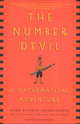 The Number Devil Book