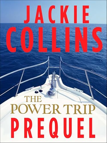 The Power Trip Prequel book cover