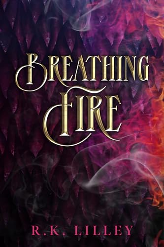Breathing Fire book cover