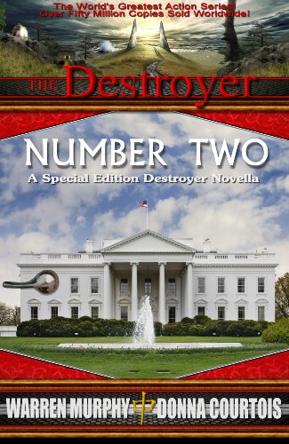Number Two book cover