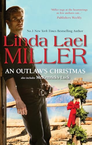 An Outlaw's Christmas cover