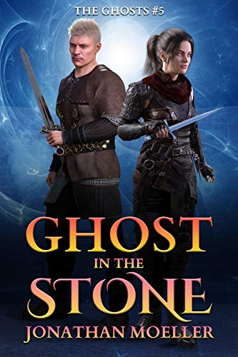Ghost in the Stone book cover