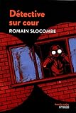 D%C3%A9tective Sur Cour (souris Noire)