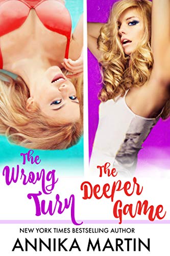 The Wrong Turn & The Deeper Game cover