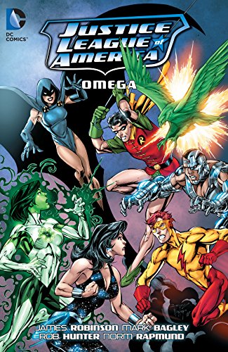Omega book cover